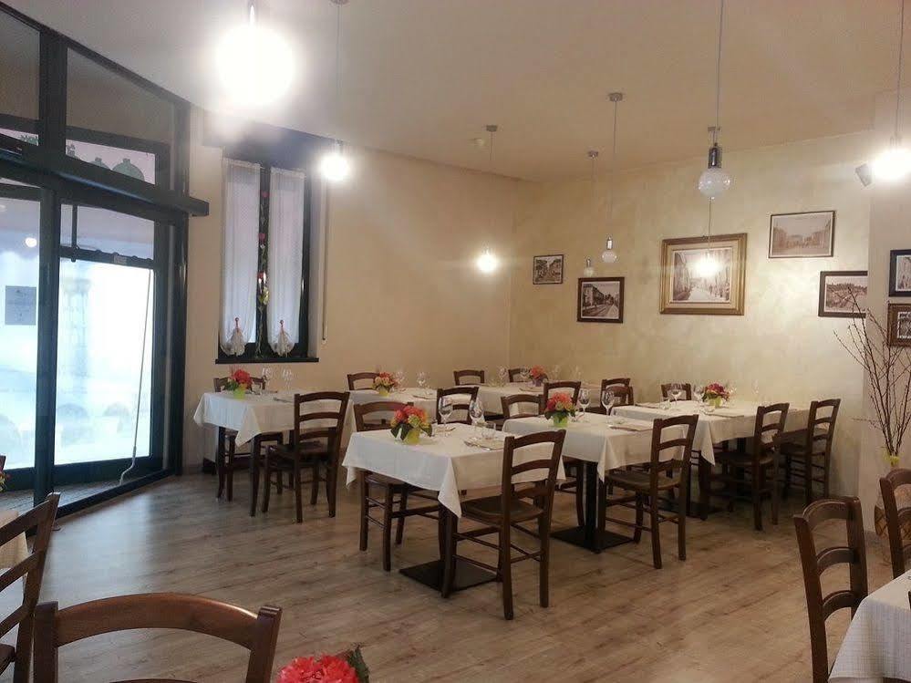 Locanda San Fiorenzo Fiorenzuola d'Arda Exterior photo